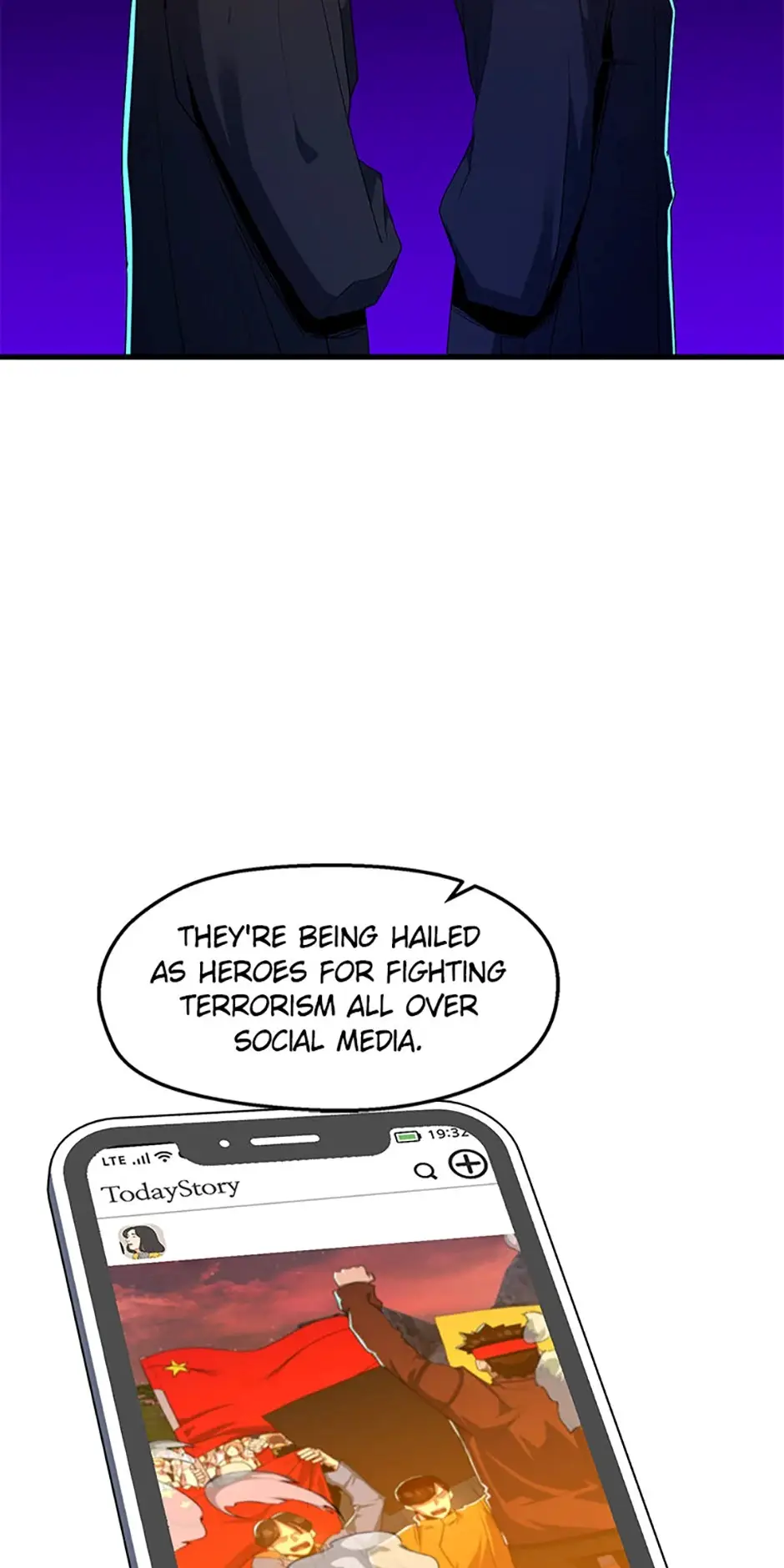 The Strongest Unemployed Hero Chapter 96 15